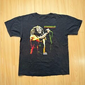 2000’s Bob Marley Black Graphic T-Shirt